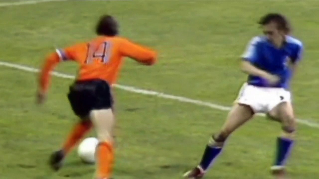 Johan Cruyff Tribute
