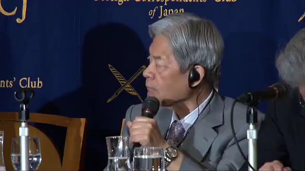 マスコミが堕落している