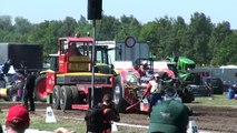 Tractorpulling Füchtorf 2011 : Dragonfire