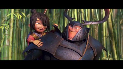 Kubo and the Two Strings Official Trailer #2 (2016) Charlize Theron, Rooney Mara Animated