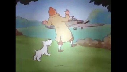 Les Aventures de Tintin ✿◕ 05 Lîle noire 1080p