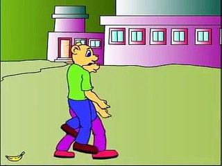 Jungle se Nikle Do Bhaloo - Hindi Kavita, Balgeet