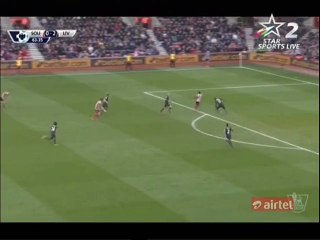 1-2 Sadio Mané Goal | Southampton v. Liverpool - 20.03.2016 HD
