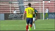 Bolivia Vs Colombia 2-3 RESUMEN GOLES 24/03/2016