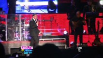 Luis Miguel volvió a posponer conciertos en la Cd. De México (VIDEO)
