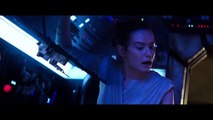 Star Wars The Force Awakens - Bypassing The Compressor | official clip (2016) Daisy Ridley