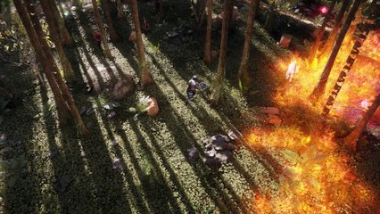 WOLCEN Early Access Trailer