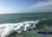 Surfers' Skills Shine in San Diego