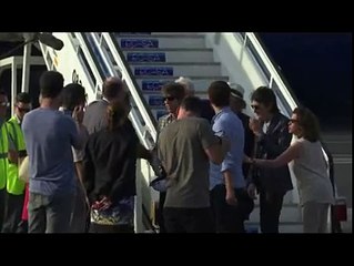 ULTIMA HORA: Los Rolling Stones ya llegaron a #Cuba