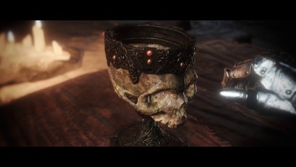 DARK SOULS Ⅲ　発売ロンチトレーラー　【2016.3】
