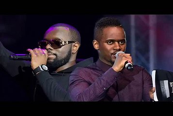 The Shin Sekai - Un Sourire feat Maitre Gims -
