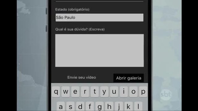 H1N1: Tire suas dúvidas através do aplicativo do SBT