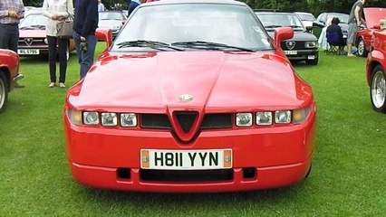 Alfa Romeo SZ 3.0 V6