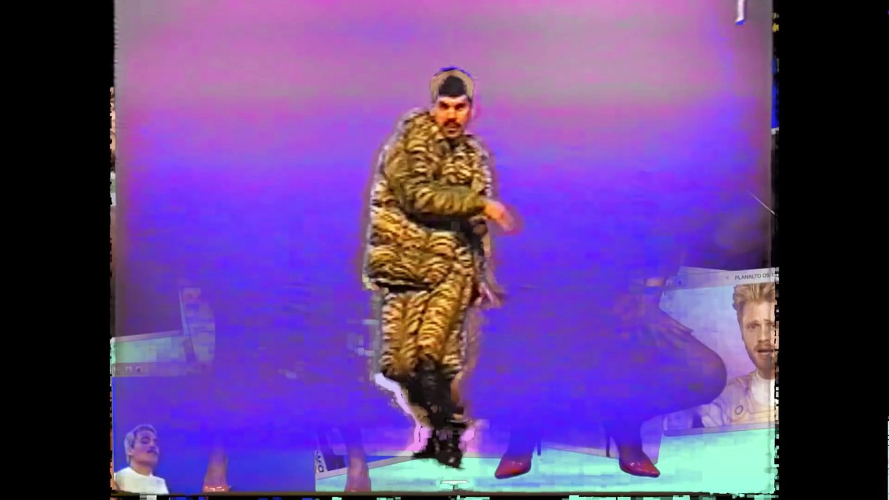 Banda Uó - Dá1LIKE feat. Karol Conká