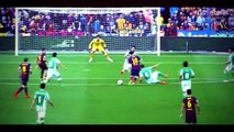 Lionel Messi ● Crazy Dribbling Skills ● 2014