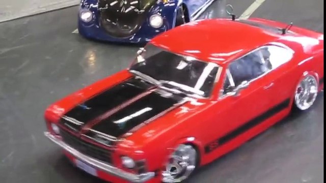 RC Drift Opala SS Caravan SS In Japan Part 2