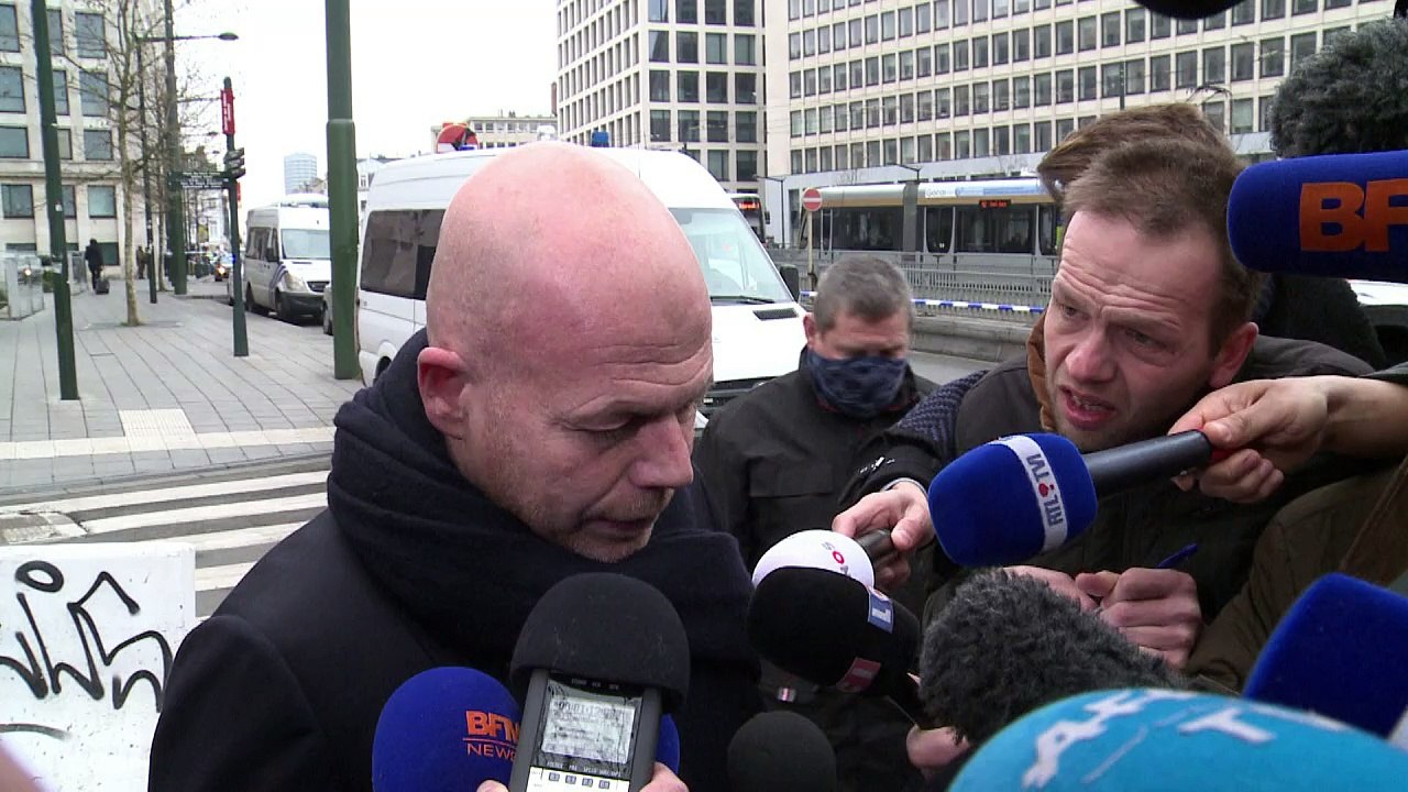 Paris suspect case postponed until April 7