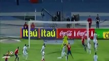 اهداف مباراة الارجنتين وتشيلي 2-1 -- تصفيات كأس العالم- أمريكا الجنوبية Chile vs. Argentina