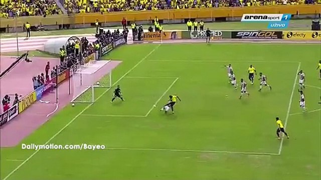 Ecuador vs Paraguay 2-2 All Goals & Highlights HD 24-03-2016