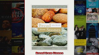 Bread from Stones