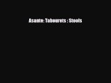 Read ‪Asante: Tabourets : Stools‬ Ebook Online