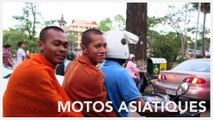 Motos Asiatiques