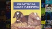 Practical Goat Keeping