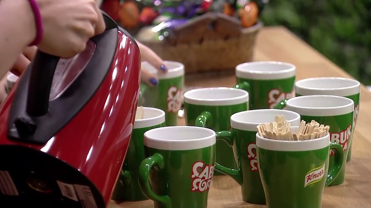 Çabuk Çorba Haftanın Özel Görevi!