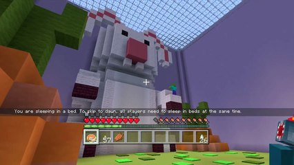 Minecraft Xbox - Randoms Adventure Map - 2