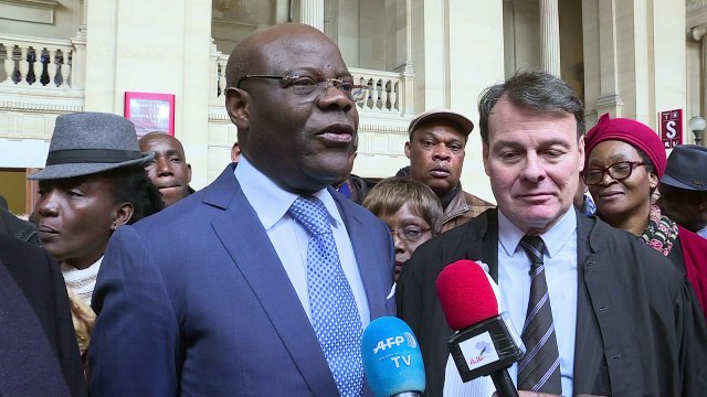 Congo: à Paris, des opposants dénoncent une élection volée