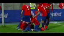 Chile vs Argentina 1-2 ~ All Goals & Highlights 24.03.2016