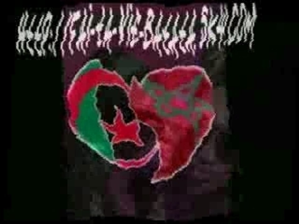 MoI & jihene  un clip ki represente MAghnia oujda