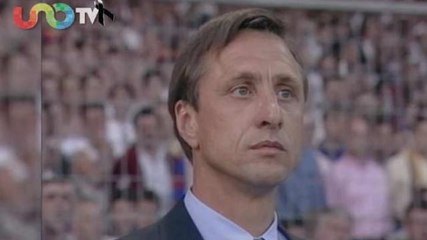 Javier Solórzano. Murió Johan Cruyff, la evolución del fútbol
