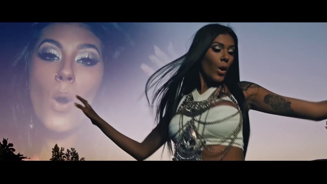Mc Pocahontas - Perdendo a Linha