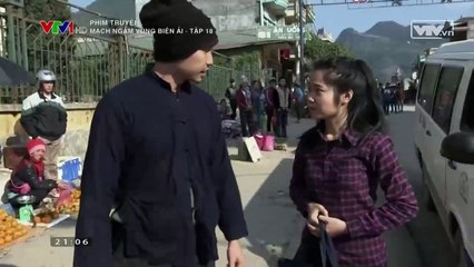 Mạch ngầm vùng biên ải - Tập 18HD