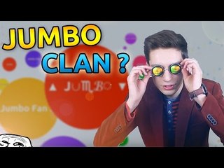 JUMBO AGAR.IO CLAN _! (Potato Show #1)