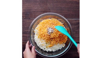 Hash Brown Breakfast Cups