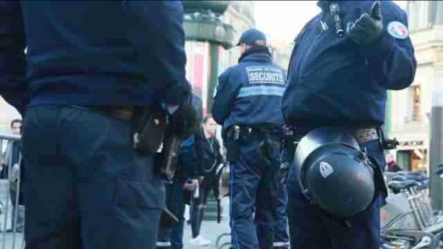 Francia y Bélgica detienen a siete personas en operaciones antiterroristas