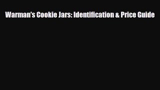 Download ‪Warman's Cookie Jars: Identification & Price Guide‬ Ebook Online