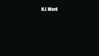 Read ‪H.J. Ward‬ Ebook Free