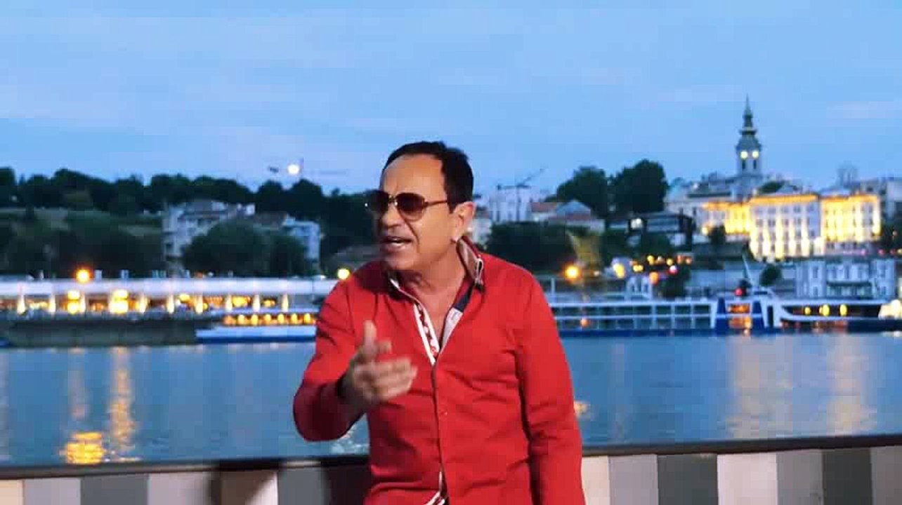 Mile Kitic - Kilo dole kilo gore (OFFICIAL VIDEO 2015)