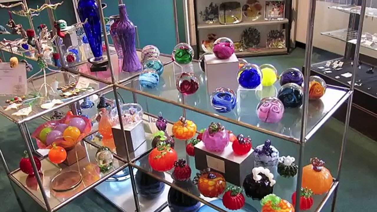 vitrix hot glass studio corning