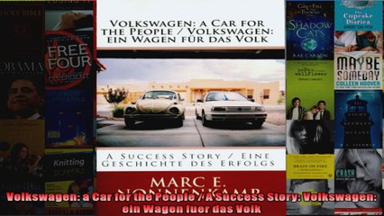 Download Video: Volkswagen a Car for the People  A Success Story Volkswagen ein Wagen fuer das Volk