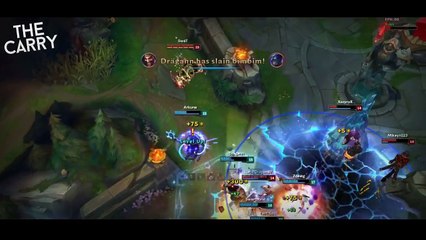 SwaT Rengar Montage - Best Rengar Plays