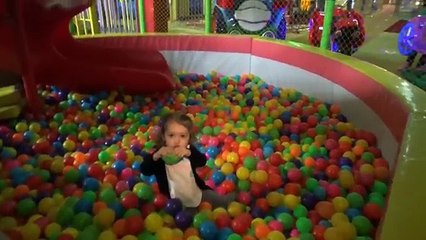 #1 VLOG kid's entertainment center happy time развлекательный центр Волшебный Мир для детей Одесса