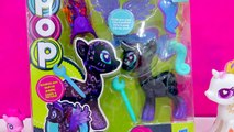 My Little Pony Pop Princess Luna Design A Pony Kit Scratch Off Custom Designs Cookieswirlc