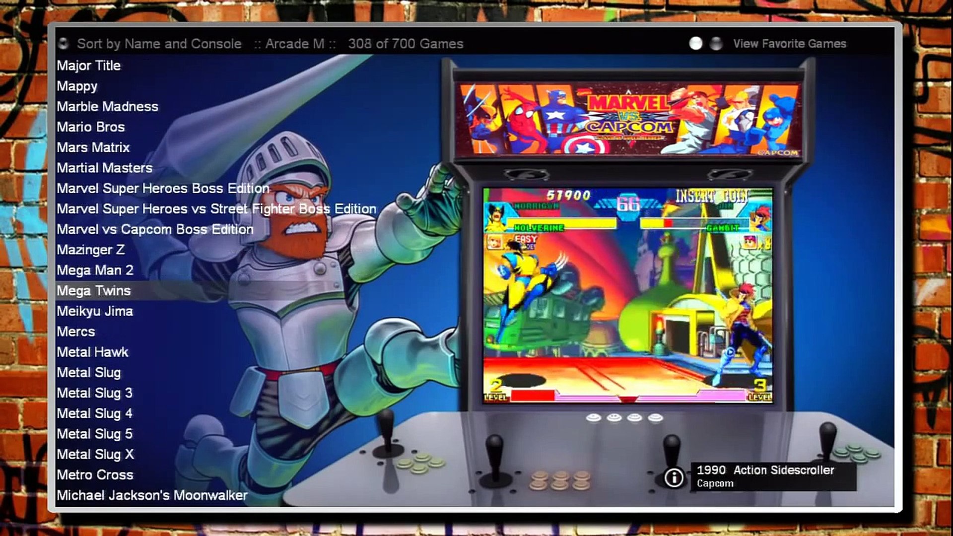 CoinOPS 6 Lite Revision 3 Original Xbox Retro Gaming Arcade Modding - video  Dailymotion