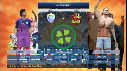 2015 4chan Summer Cup quarter-finals - /mlp/ vs /asp/