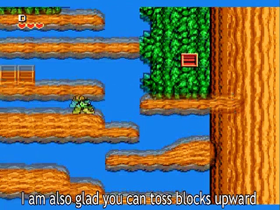 Let's Play Chip 'n' Dale Rescue Rangers  Chip 'n' Dale