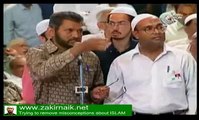 Zakir Naik Q&A-148  -   Zakir Naik accepted the challange of this Hindu Brother. Dr Zakir Naik Videos